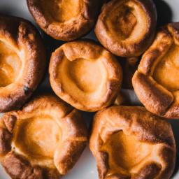 Easy Yorkshire Pudding