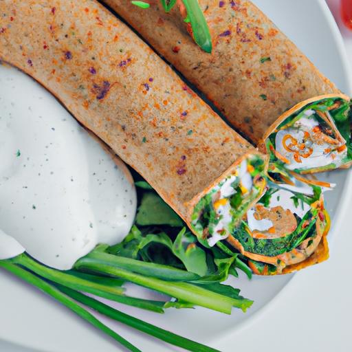 Efterårssalat med Spinat og Æble