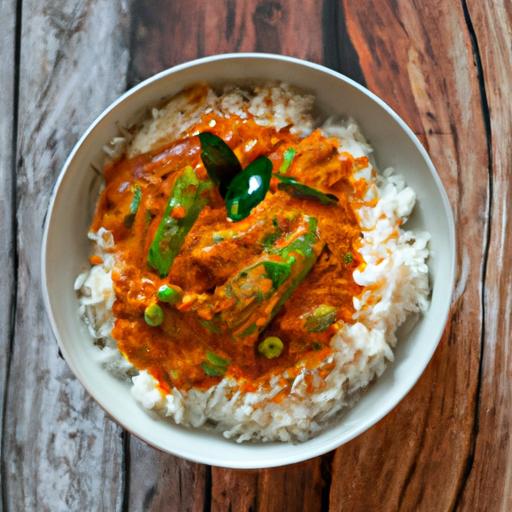 Eggplant Curry