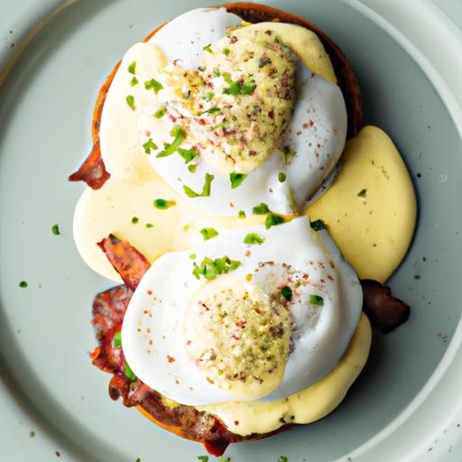 Eggs Benedict