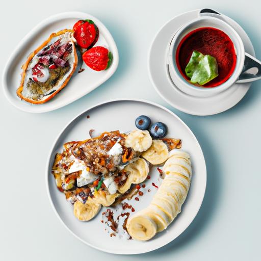 Energirikt Frokost for Idrettsutøvere