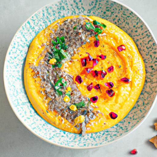 Energizing Pumpkin Seed Porridge Recipe