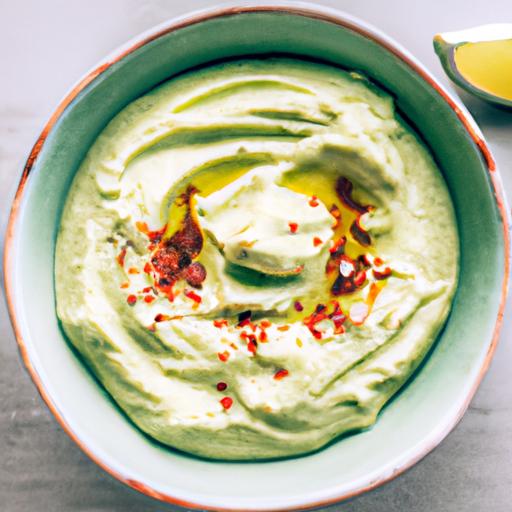 Enkel guacamole (Förberedelse: 15 minuter, Serverar: 4)