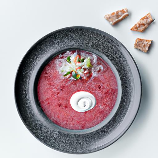 Enkel Tomatsoppa