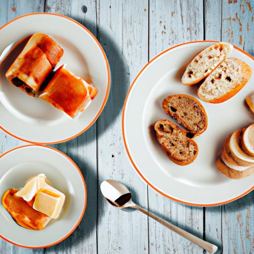 Enkle Snacks til Kontoret - Hurtig og Velsmakende