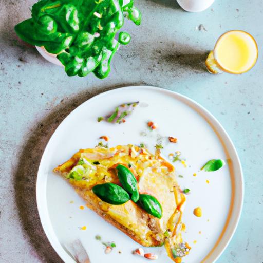 Farinata - Italiensk glutenfri bröd