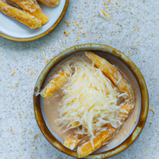 Fennel Creamy Potatoes