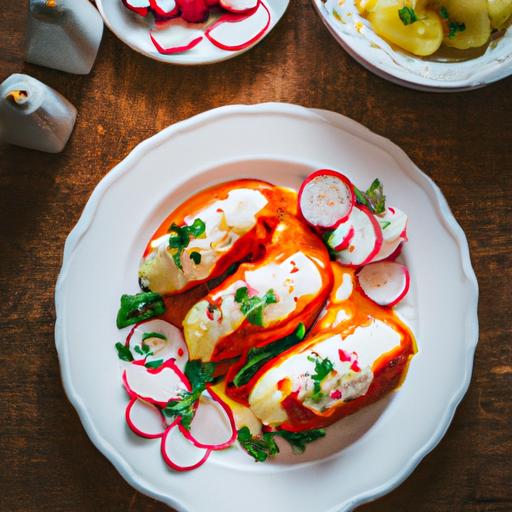 Feta- och Köttbullar i Tomatsås