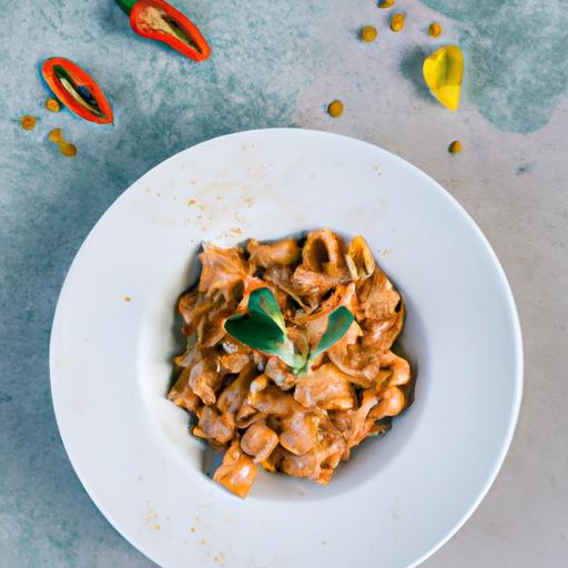 Feta Spinach Pasta