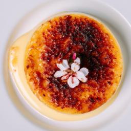 Flan - Spansk vaniljpudding