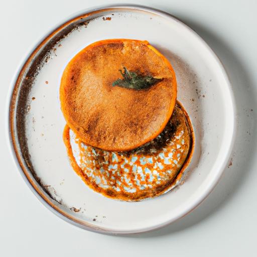 Fluffy Buckwheat Blini