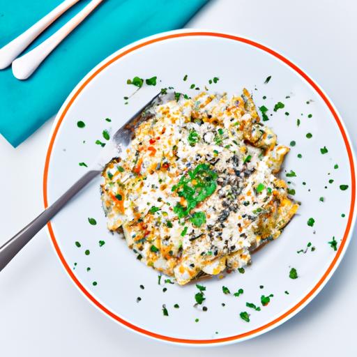 Forårssalat - Minder fra ungdommen