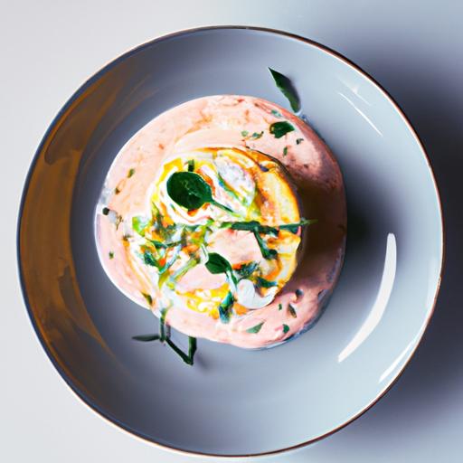 Forårssuppe med Broccoli