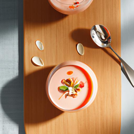 Forfriskende Abrikosdrik