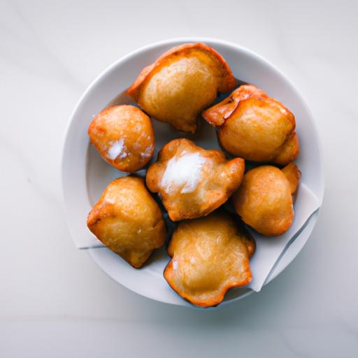 Fried Milk (Leche Frita)