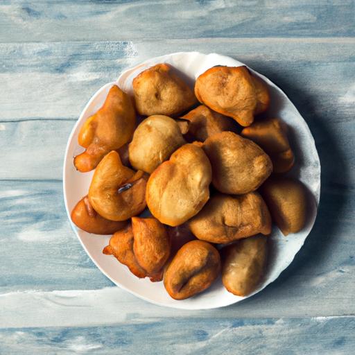 Fried Snails with Beer Batter