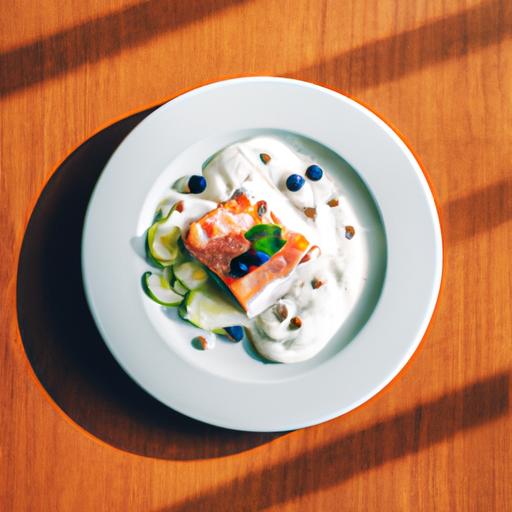 Frugtagtig Aftensnack