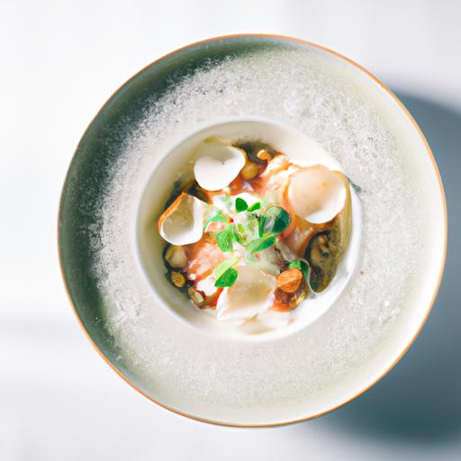 Fyldig Bønnesuppe med Parmesan