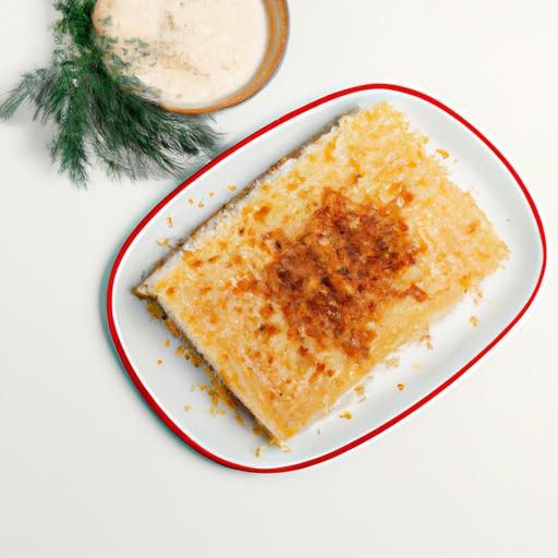 Fyldte pastasimpulan med koldrøget laks