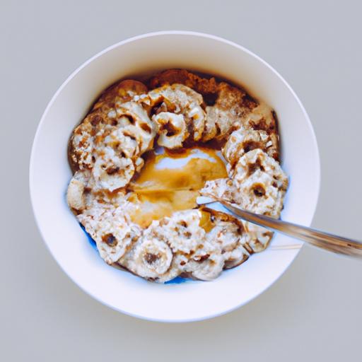 Fyllende Weetabix-frokost (Forberedelsestid: 5 minutter, Porsjoner: 2)