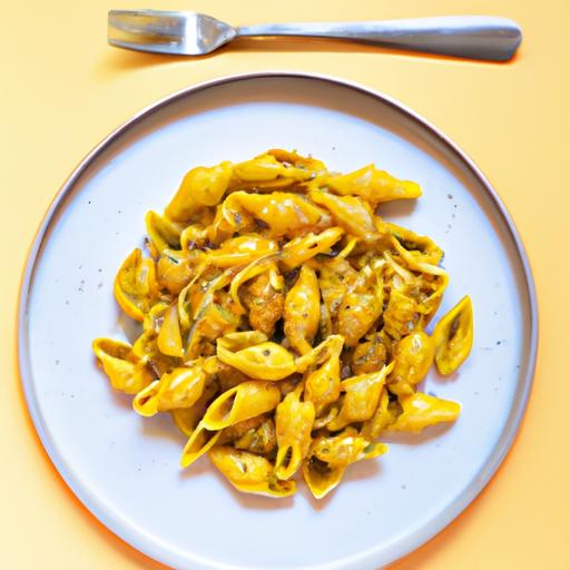 Fylte Conchiglioni (Pasta Conchiglioni)