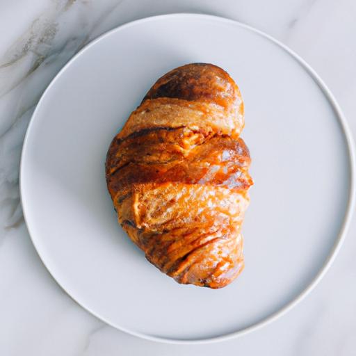 Fylte Croissanter