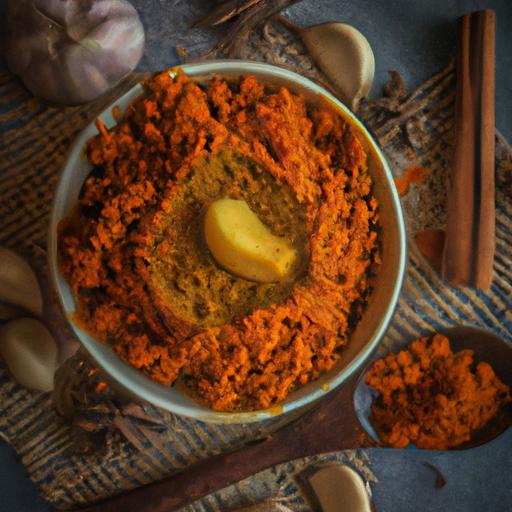 Garam Masala - Krydderiblanding