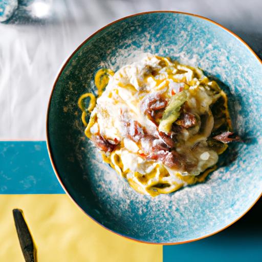 Gennaro Contaldo Pasta Carbonara