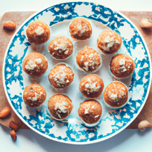 Glögi Cake with Pecan Nuts and Cranberries