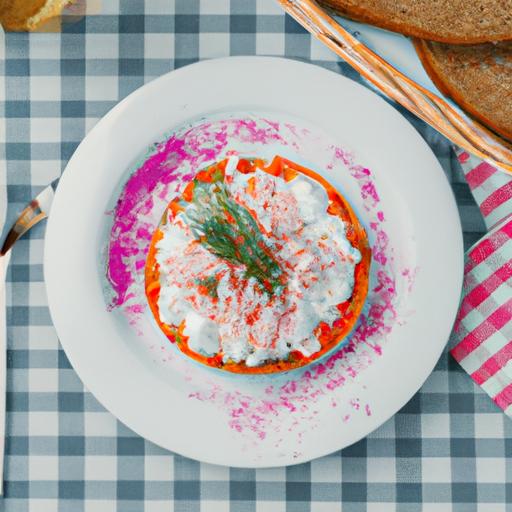 Glada Laxen - Laxrecept med potatis och grönsaker