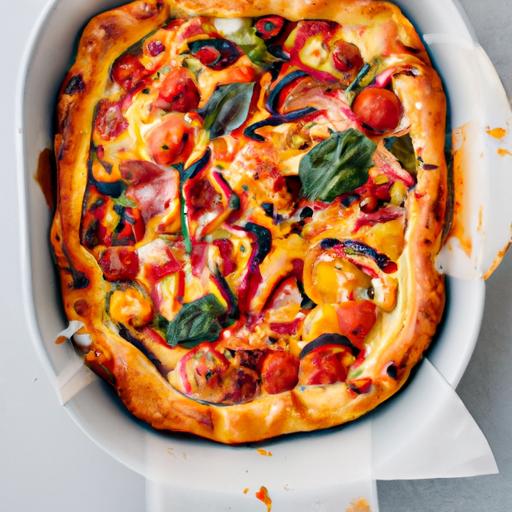 Gluteenfri Pannupizza