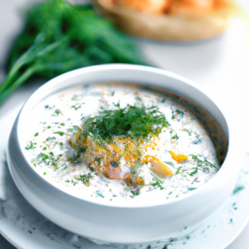 Glutenfri grøntsagssuppe