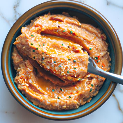 Gochujang Hummus