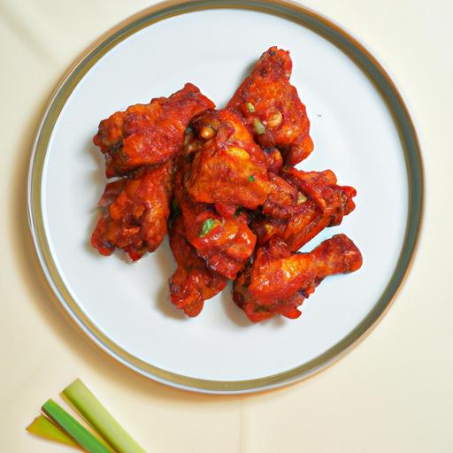 Gochujang Wings