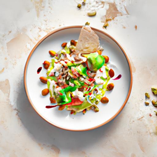 Grönsakswok med Tofu