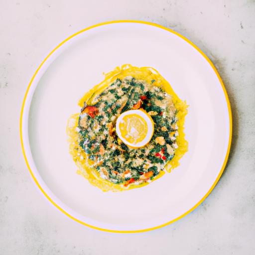 Grøn Tabbouleh med Elg