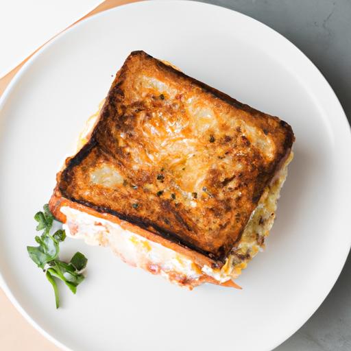 Grand Croque Monsieur