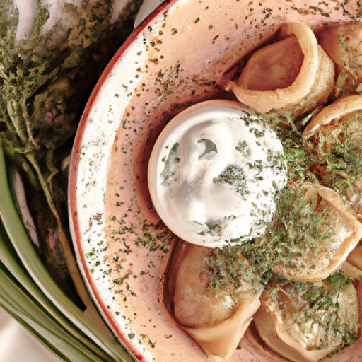 Green Fish Casserole