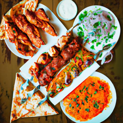 Grillade Tandoormunakoisor