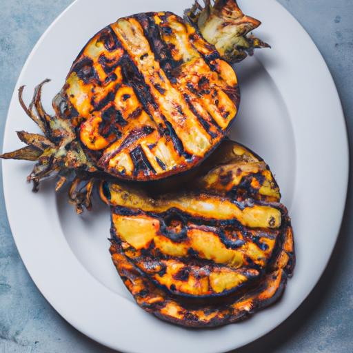 Grilled Pineapple