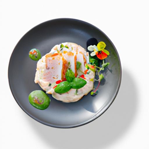 Grillede Sildefileter