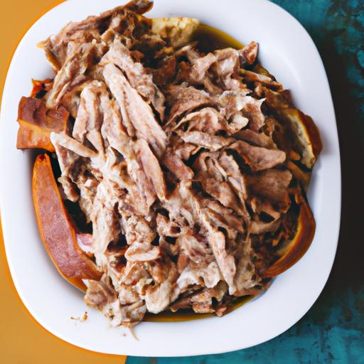 Grillikunkut: Langsomt Tilberedt Pulled Pork