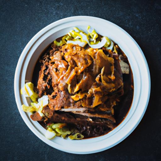 Guinness Pulled Pork