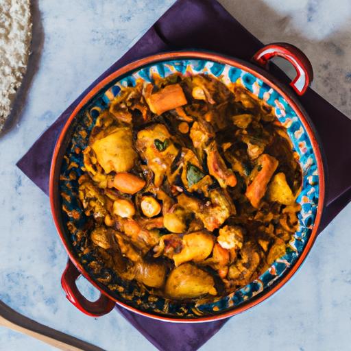 Harissa Sweet Potato Soup