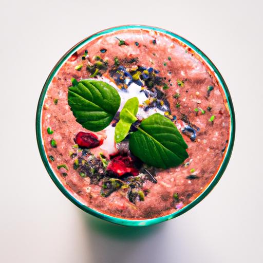 Hedelmä Smoothie