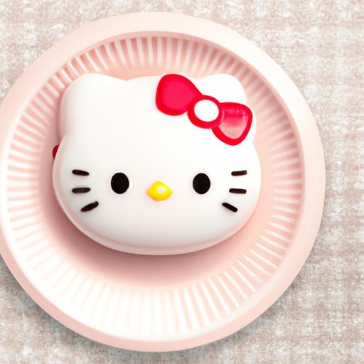 Helppo Hello Kitty-kage