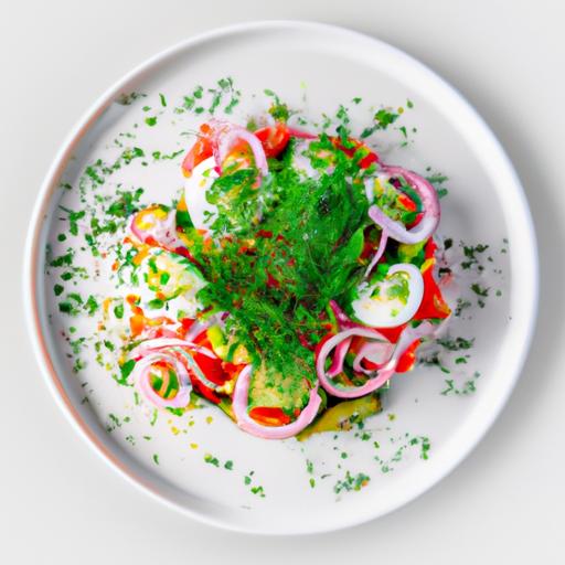 Helppo Vegetarisk Pasta