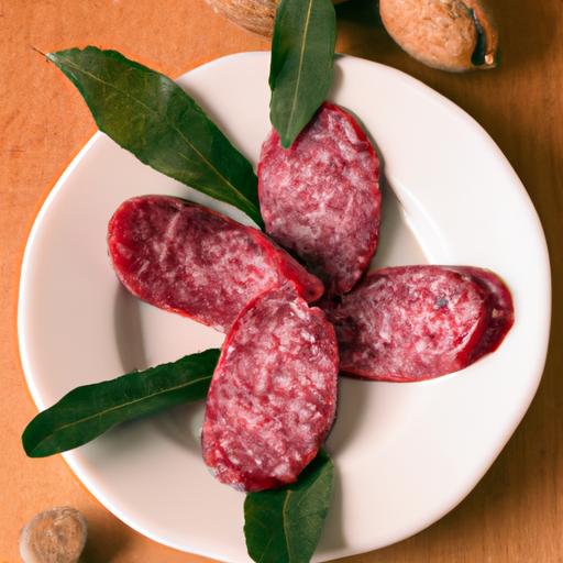 Hemlagad Salami