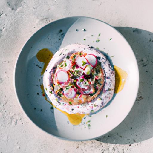 Herkuløs Tomat-Mozzarella Salat