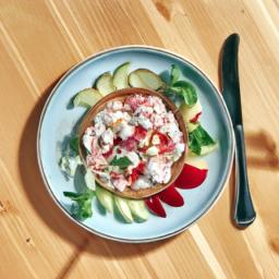 Herkuløse Avocado Toasts